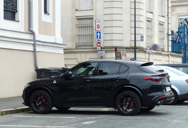 Alfa Romeo Stelvio Quadrifoglio