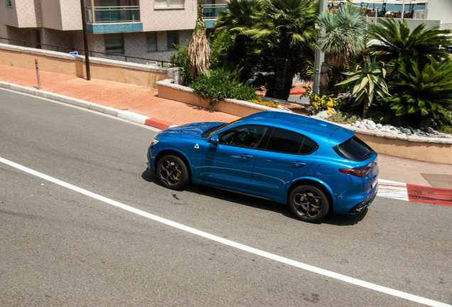 Alfa Romeo Stelvio Quadrifoglio