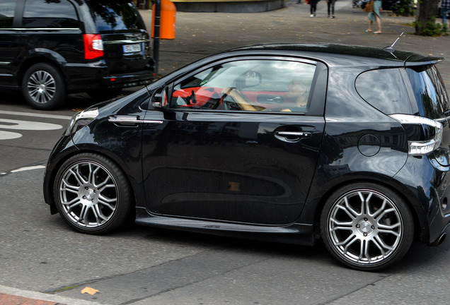 Aston Martin Cygnet