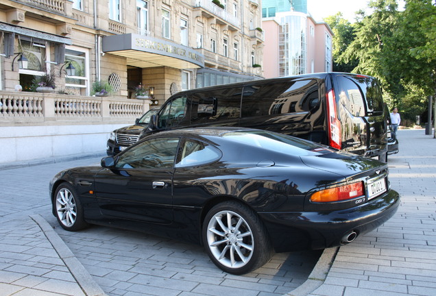 Aston Martin DB7 Vantage