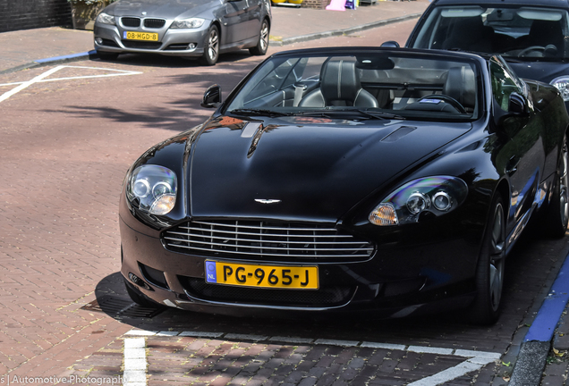 Aston Martin DB9 Volante