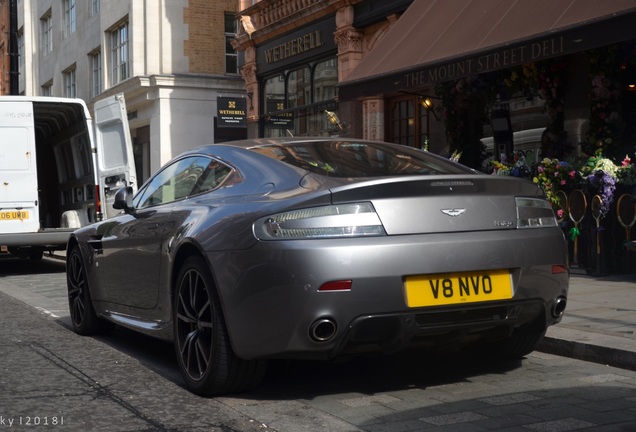 Aston Martin V8 Vantage N420