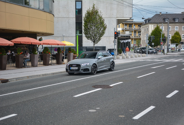 Audi RS3 Sportback 8V 2018