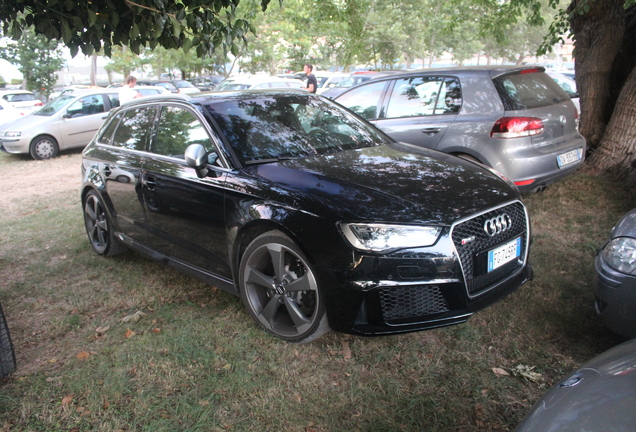 Audi RS3 Sportback 8V