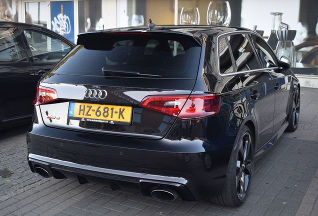 Audi RS3 Sportback 8V