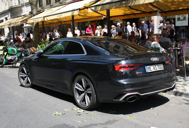 Audi RS5 B9