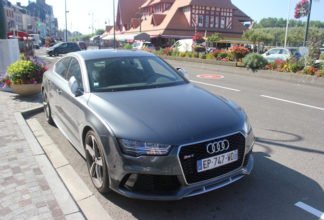 Audi RS7 Sportback 2015