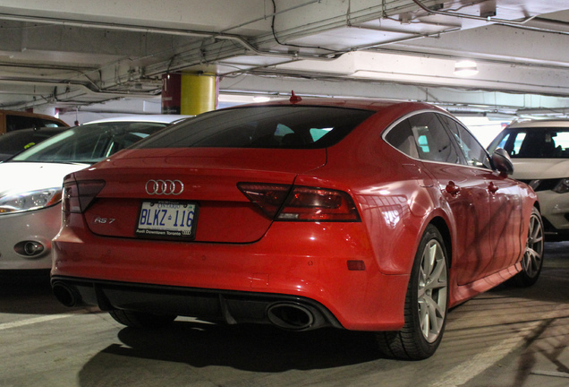 Audi RS7 Sportback