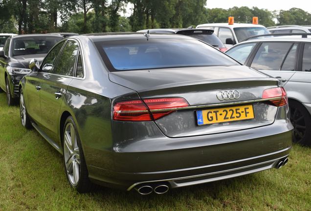 Audi S8 D4 2014