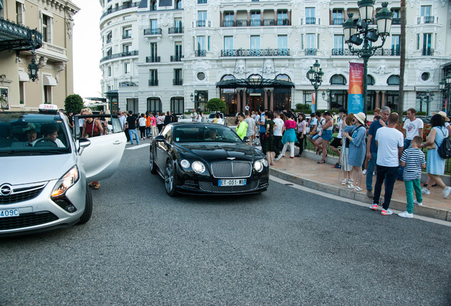 Bentley Continental GT 2012