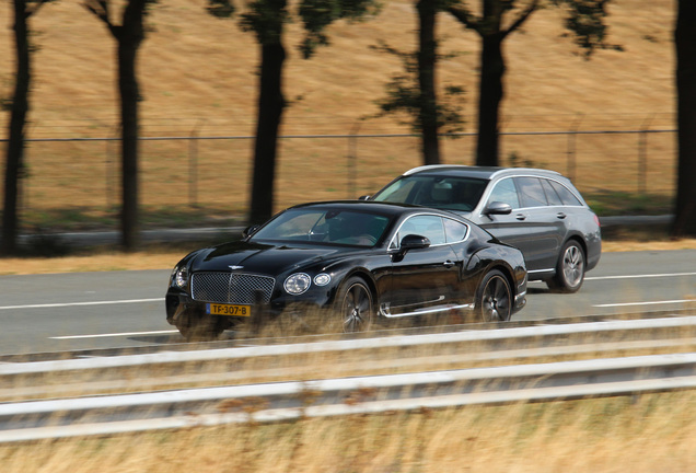 Bentley Continental GT 2018 First Edition