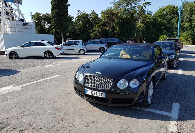 Bentley Continental GTC