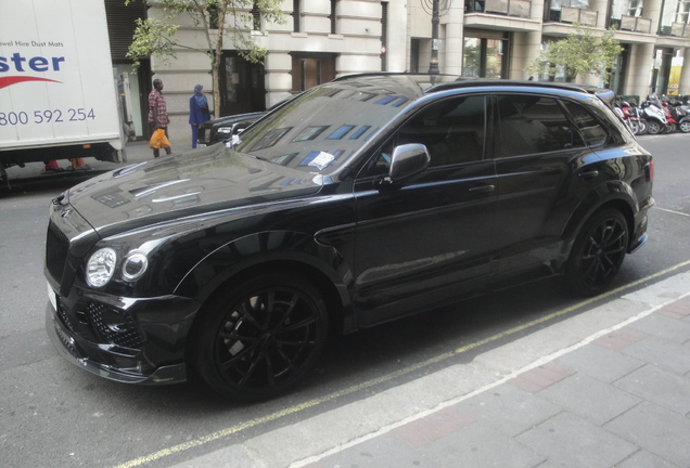 Bentley Mansory Bentayga