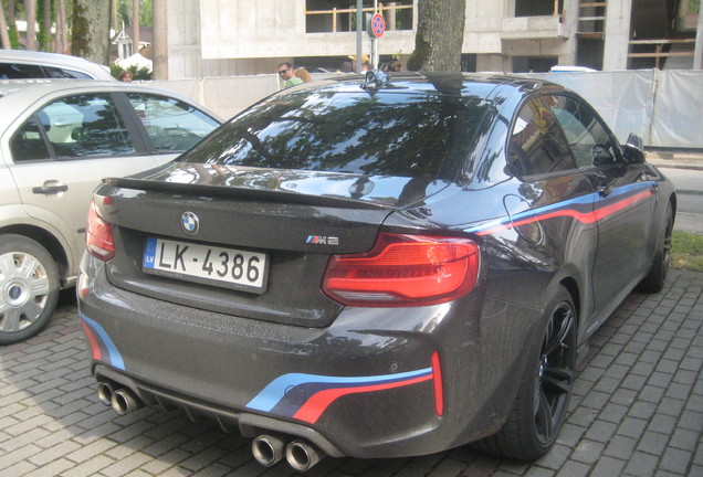 BMW M2 Coupé F87 2018