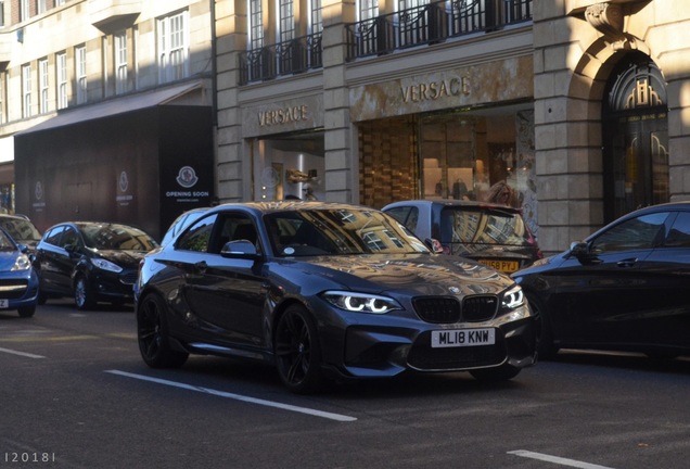 BMW M2 Coupé F87 2018