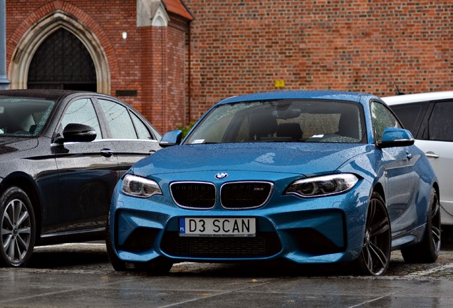 BMW M2 Coupé F87 2018