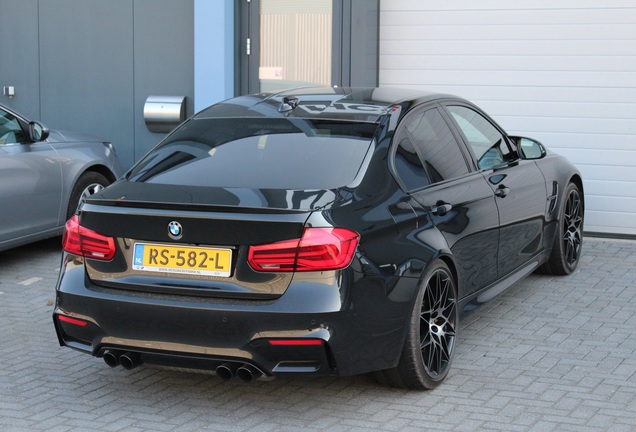 BMW M3 F80 Sedan