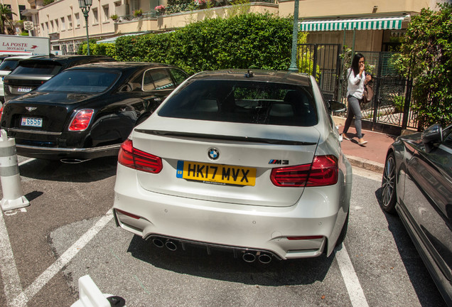 BMW M3 F80 Sedan