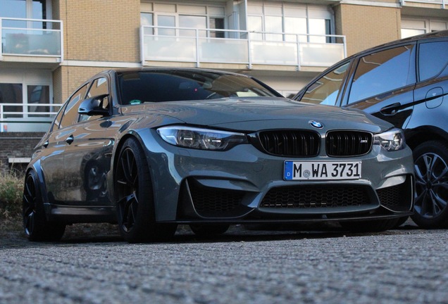 BMW M3 F80 Sedan