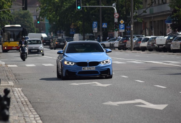 BMW M4 F82 Coupé