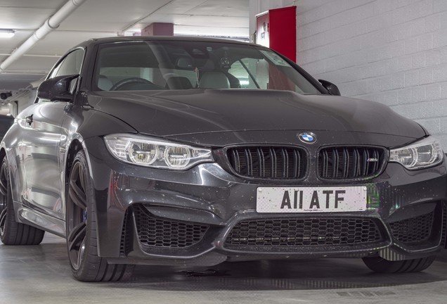 BMW M4 F83 Convertible