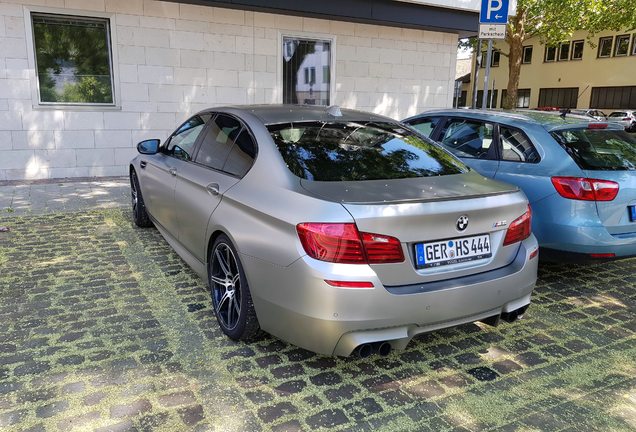 BMW M5 F10 30 Jahre Edition