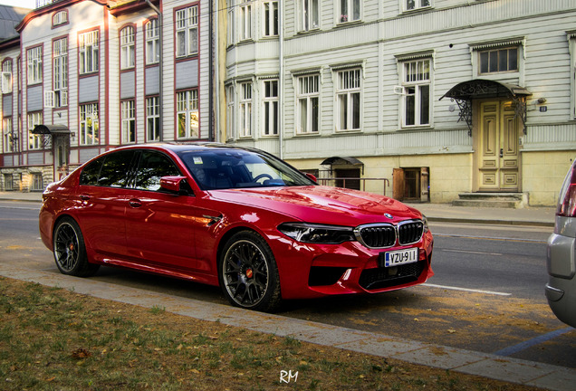 BMW M5 F90