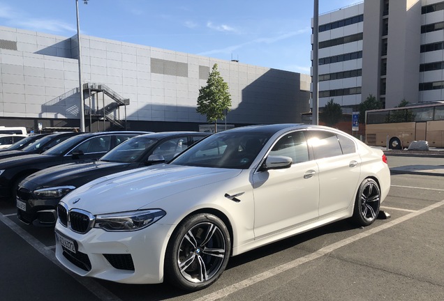 BMW M5 F90