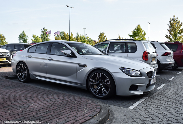 BMW M6 F06 Gran Coupé