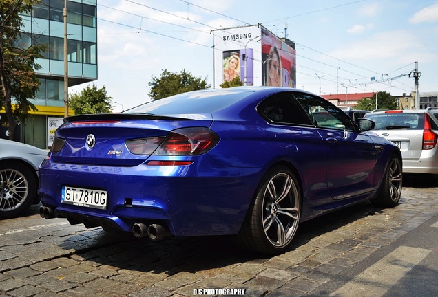 BMW M6 F13