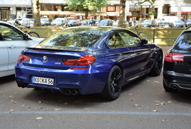 BMW M6 F13