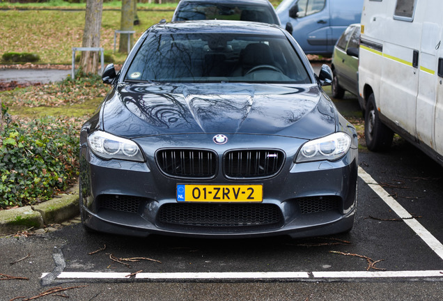 BMW Manhart Performance MH5S Biturbo