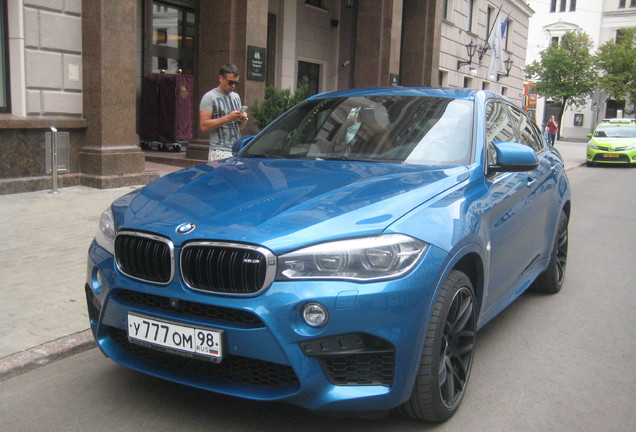 BMW X6 M F86