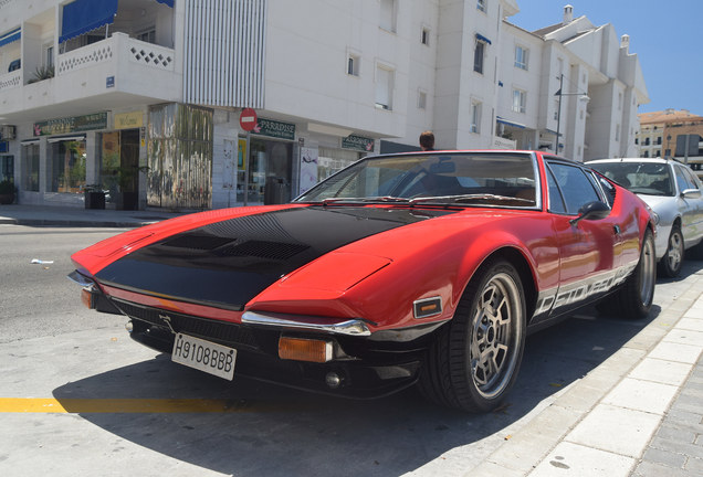 De Tomaso Pantera GTS