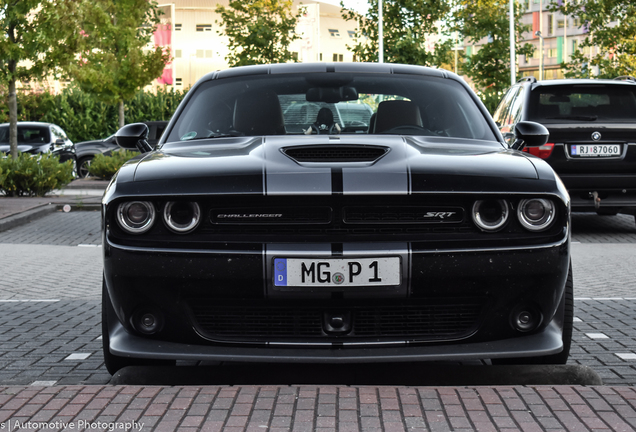 Dodge Challenger SRT 392 2015