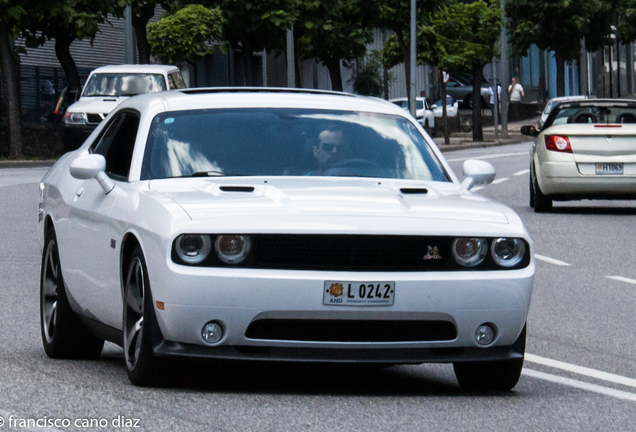 Dodge Challenger SRT-8 392