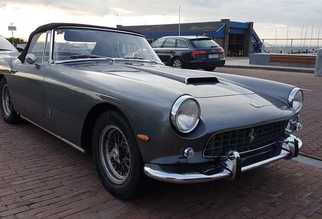 Ferrari 250 GT Cabriolet Pininfarina Series II