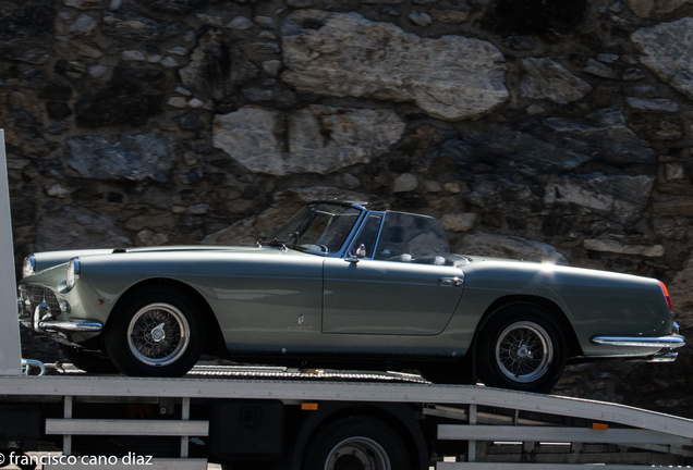 Ferrari 250 GT Cabriolet Pininfarina Series II