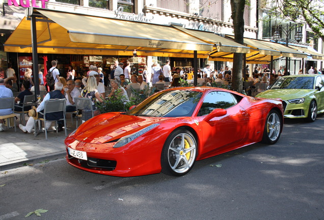 Ferrari 458 Italia