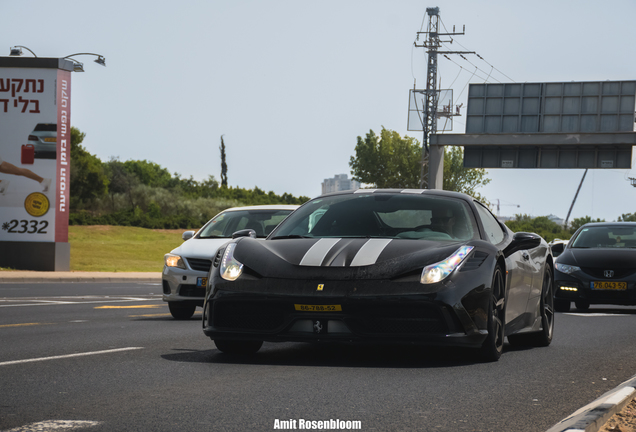 Ferrari 458 Speciale