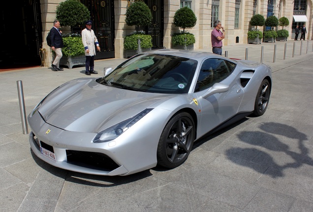 Ferrari 488 GTB