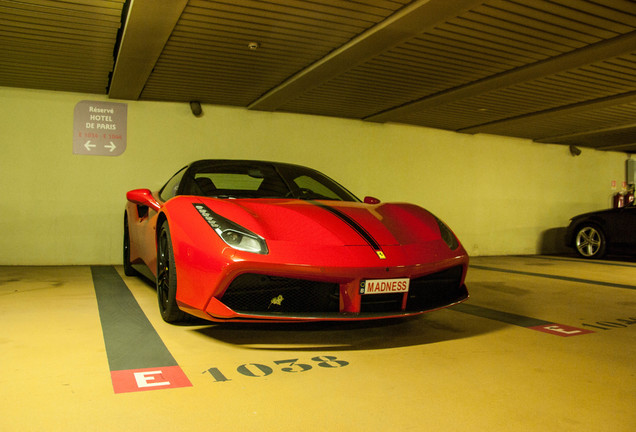 Ferrari 488 Spider