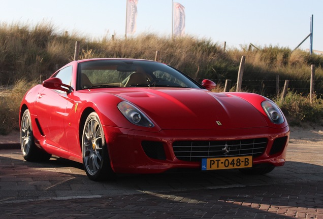 Ferrari 599 GTB Fiorano