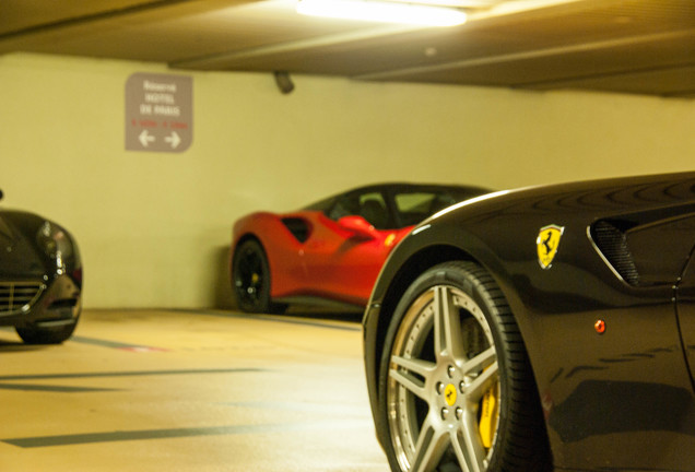 Ferrari 599 GTB Fiorano HGTE