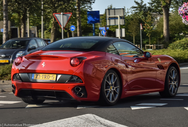 Ferrari California