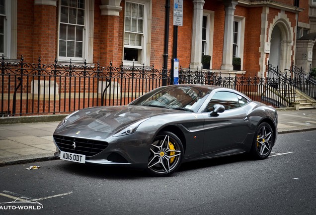 Ferrari California T