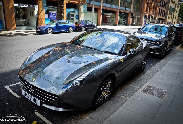 Ferrari California T