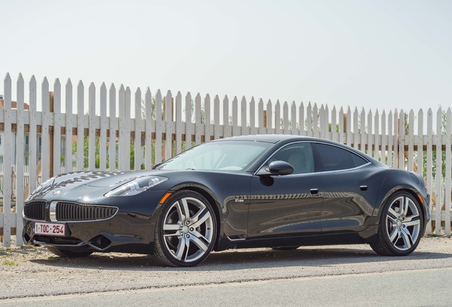 Fisker Karma