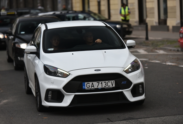 Ford Focus RS 2015