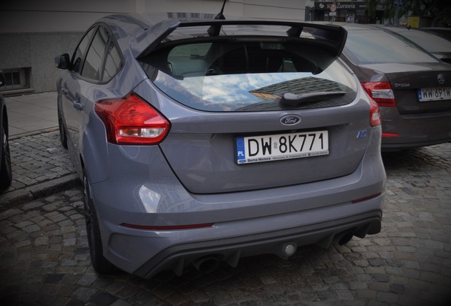 Ford Focus RS 2015